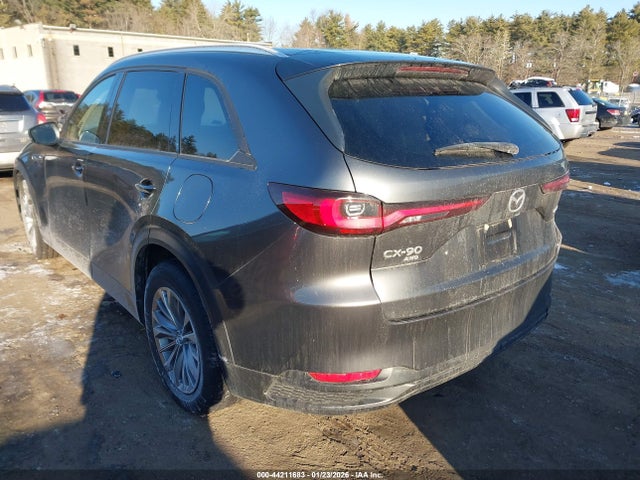 JM3KKBHA6R1154156 Mazda Cx-90 Phev Preferred