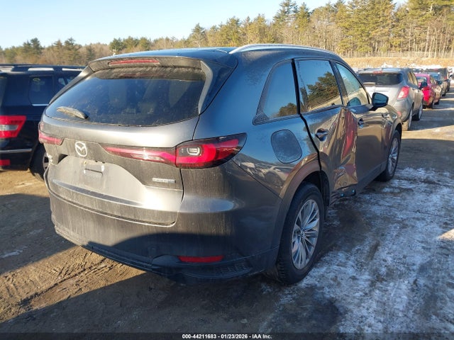 JM3KKBHA6R1154156 Mazda Cx-90 Phev Preferred