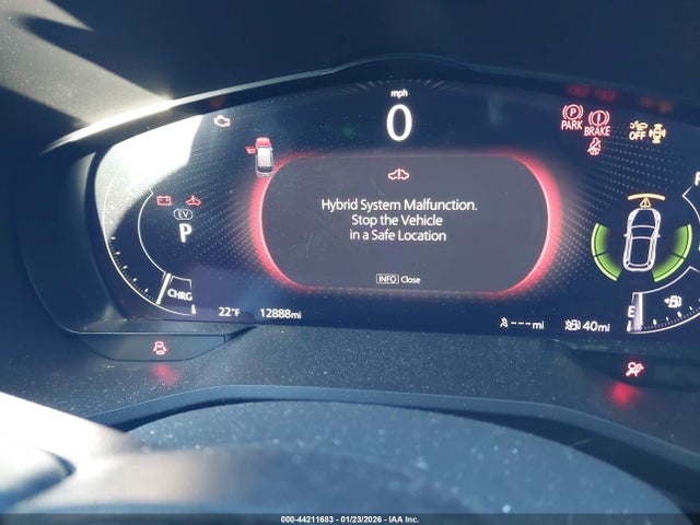 JM3KKBHA6R1154156 Mazda Cx-90 Phev Preferred