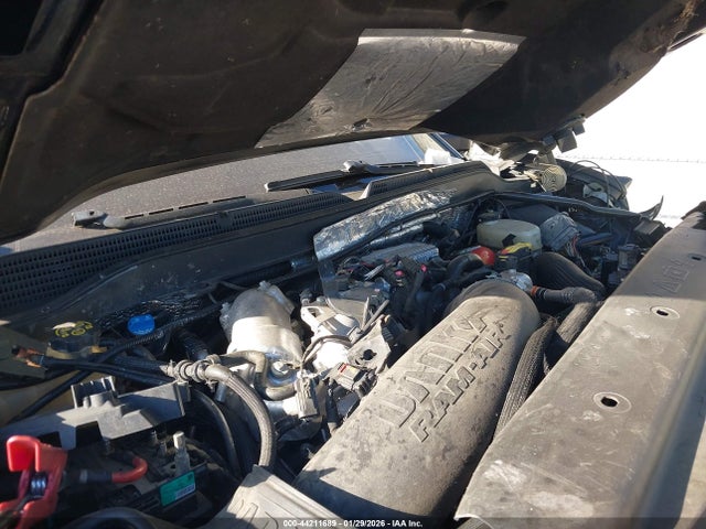 1GC1KWEY5HF237172 Chevrolet Silverado 2500hd Ltz