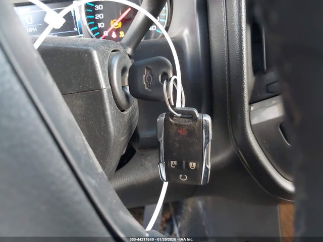 1GC1KWEY5HF237172 Chevrolet Silverado 2500hd Ltz