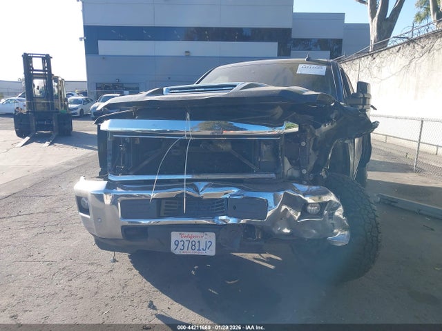 1GC1KWEY5HF237172 Chevrolet Silverado 2500hd Ltz