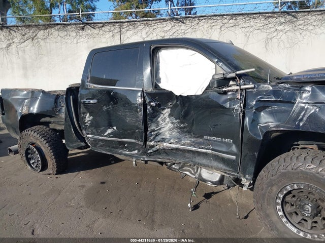 1GC1KWEY5HF237172 Chevrolet Silverado 2500hd Ltz