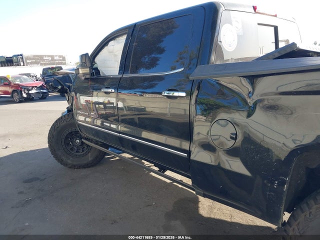 1GC1KWEY5HF237172 Chevrolet Silverado 2500hd Ltz