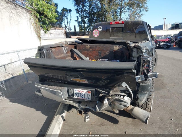 1GC1KWEY5HF237172 Chevrolet Silverado 2500hd Ltz