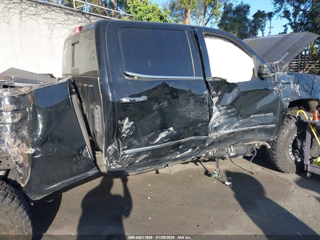1GC1KWEY5HF237172 Chevrolet Silverado 2500hd Ltz