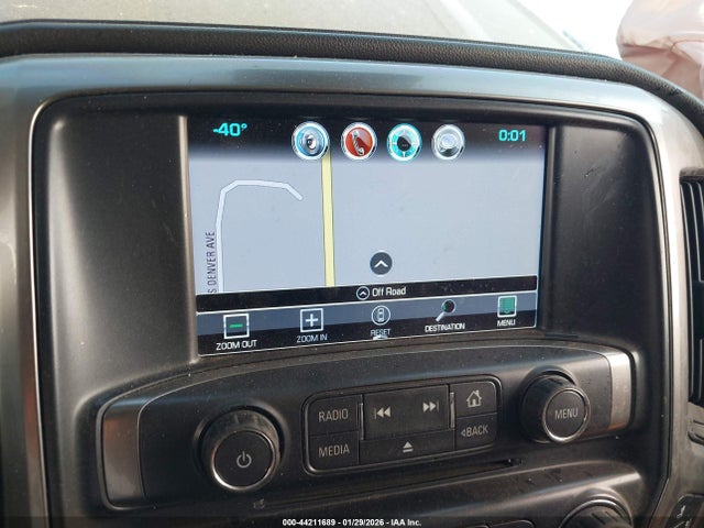 1GC1KWEY5HF237172 Chevrolet Silverado 2500hd Ltz