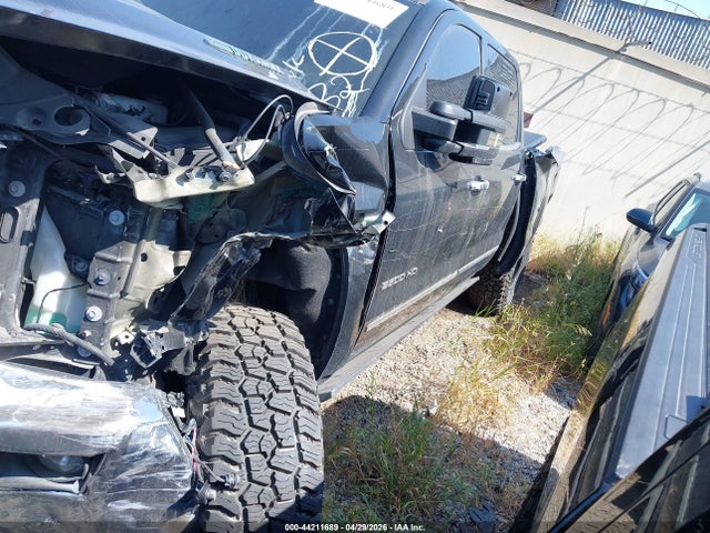1GC1KWEY5HF237172 Chevrolet Silverado 2500hd Ltz