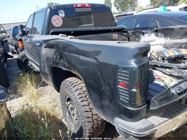1GC1KWEY5HF237172 Chevrolet Silverado 2500hd Ltz