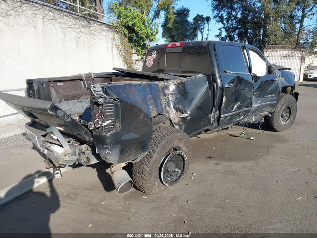 1GC1KWEY5HF237172 Chevrolet Silverado 2500hd Ltz