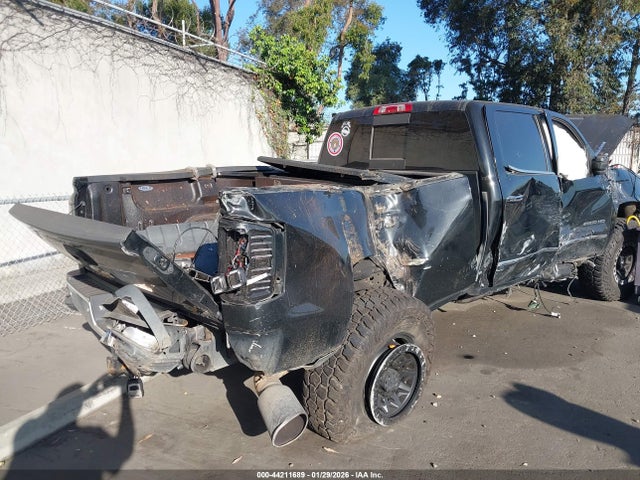 1GC1KWEY5HF237172 Chevrolet Silverado 2500hd Ltz
