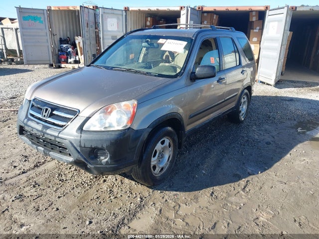 2006 HONDA CR-V SHSRD68536U406579 Photo 1