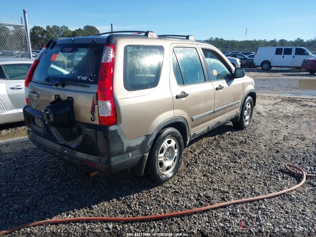 2006 HONDA CR-V SHSRD68536U406579 Photo 3