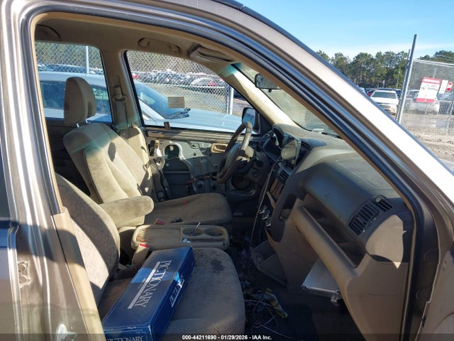 2006 HONDA CR-V SHSRD68536U406579 Photo 4