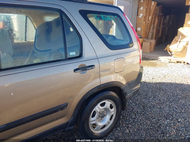 2006 HONDA CR-V SHSRD68536U406579 Photo 5