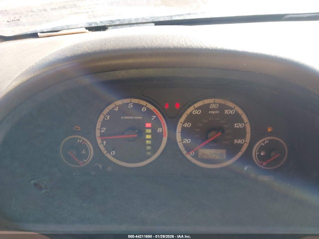 2006 HONDA CR-V SHSRD68536U406579 Photo 6