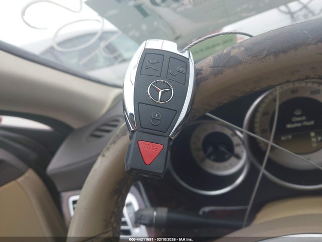 2012 MERCEDES-BENZ CLS 550 WDDLJ7DB9CA040547 Photo 10