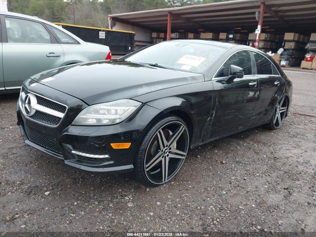2012 MERCEDES-BENZ CLS 550 WDDLJ7DB9CA040547 Photo 1