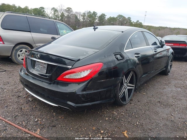 2012 MERCEDES-BENZ CLS 550 WDDLJ7DB9CA040547 Photo 3