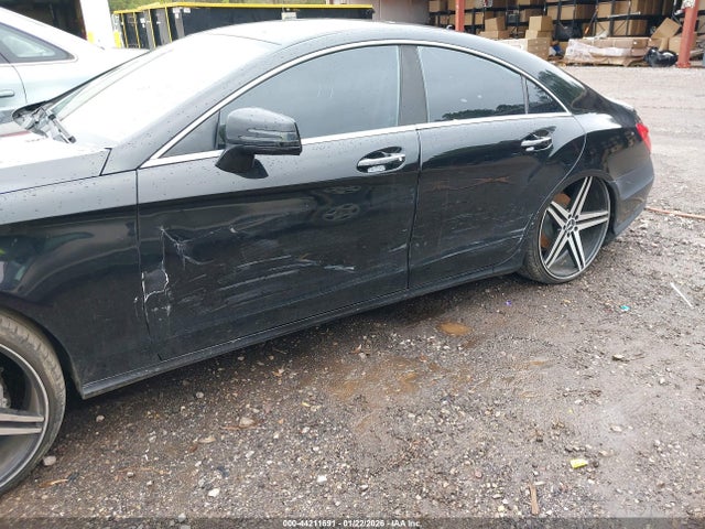 2012 MERCEDES-BENZ CLS 550 WDDLJ7DB9CA040547 Photo 5