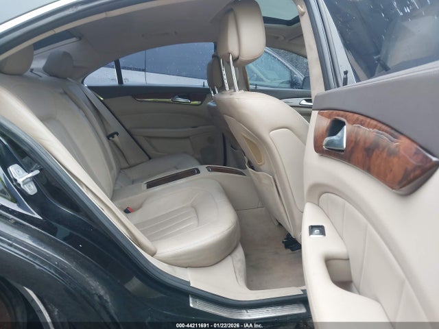 2012 MERCEDES-BENZ CLS 550 WDDLJ7DB9CA040547 Photo 7