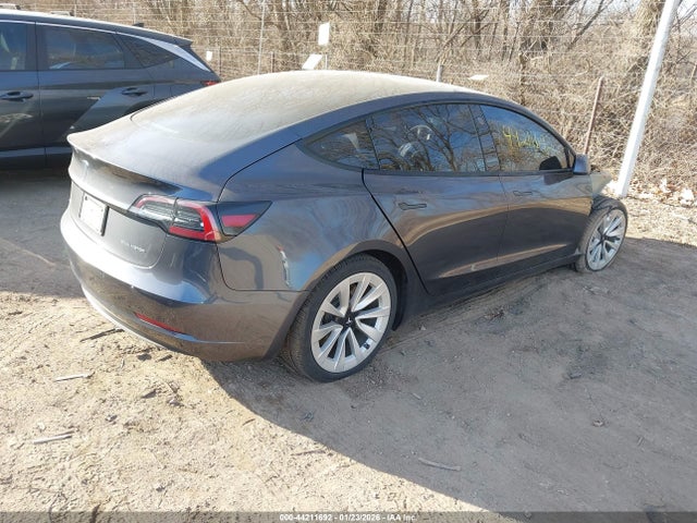 2021 TESLA MODEL 3 5YJ3E1EB2MF936045 Photo 3