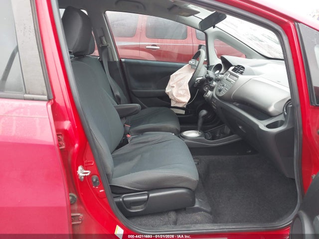 2009 HONDA FIT JHMGE88499S014436 Photo 4