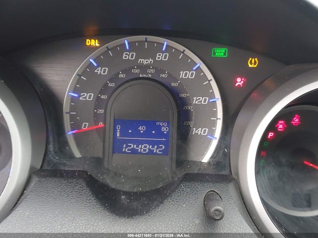 2009 HONDA FIT JHMGE88499S014436 Photo 6