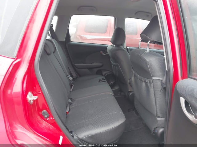 2009 HONDA FIT JHMGE88499S014436 Photo 7