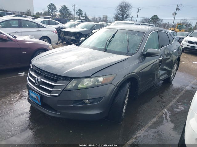 2012 HONDA CROSSTOUR 5J6TF2H52CL007102 Photo 1