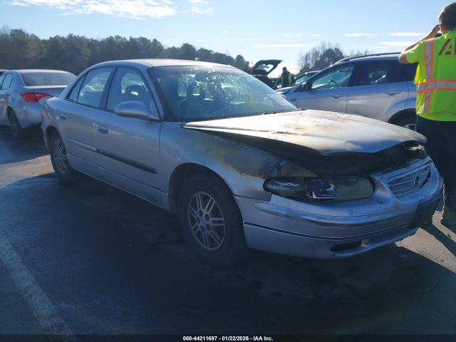44211697 :رقم المزاد ، 2G4WB52KX31244890 vin ، 2003 Buick Regal Ls مزاد بيع