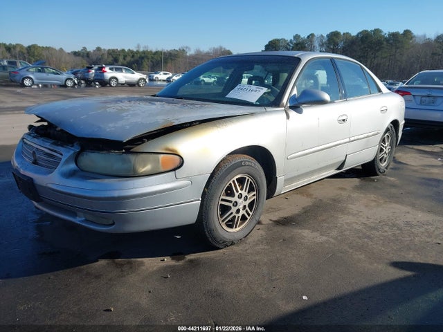 44211697 :رقم المزاد ، 2G4WB52KX31244890 vin ، 2003 Buick Regal Ls مزاد بيع