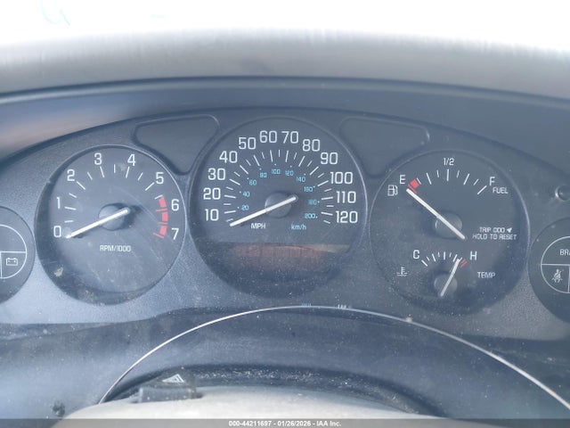 44211697 :رقم المزاد ، 2G4WB52KX31244890 vin ، 2003 Buick Regal Ls مزاد بيع