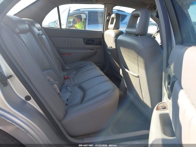 44211697 :رقم المزاد ، 2G4WB52KX31244890 vin ، 2003 Buick Regal Ls مزاد بيع