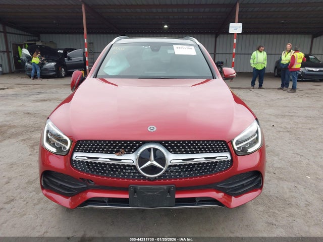 W1N0G8EB0LF827771 Mercedes-Benz Glc 300 4matic