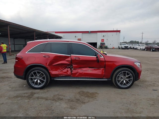 W1N0G8EB0LF827771 Mercedes-Benz Glc 300 4matic
