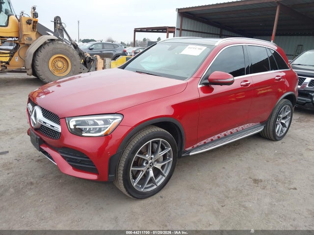 W1N0G8EB0LF827771 Mercedes-Benz Glc 300 4matic