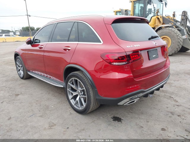 W1N0G8EB0LF827771 Mercedes-Benz Glc 300 4matic