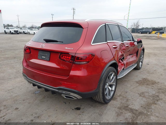 W1N0G8EB0LF827771 Mercedes-Benz Glc 300 4matic