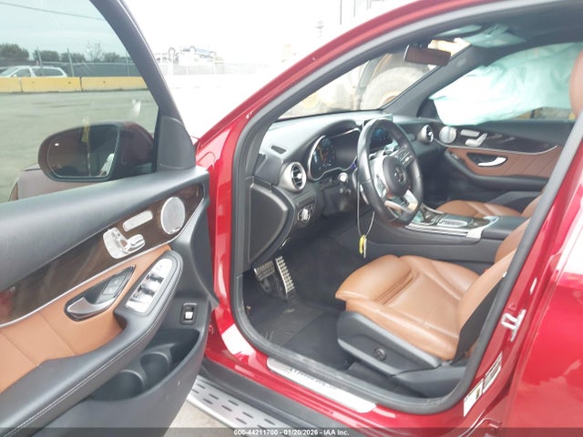 W1N0G8EB0LF827771 Mercedes-Benz Glc 300 4matic