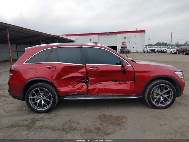 W1N0G8EB0LF827771 Mercedes-Benz Glc 300 4matic