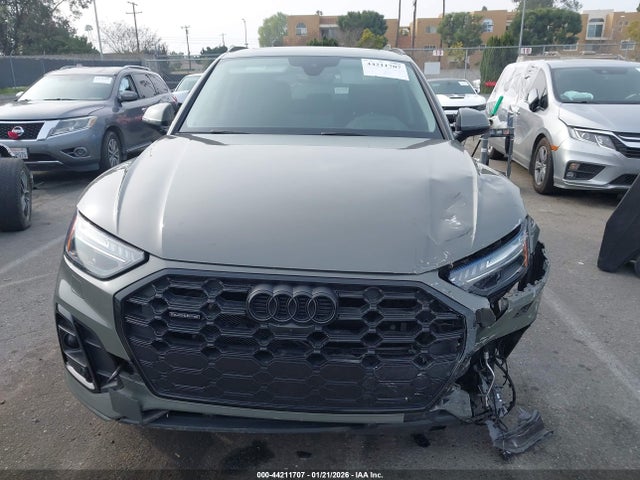 WA1F2AFY5P2093162 Audi Q5 Prestige 55 Tfsi E S Line Quattro S Tronic