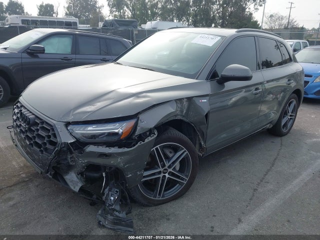 WA1F2AFY5P2093162 Audi Q5 Prestige 55 Tfsi E S Line Quattro S Tronic