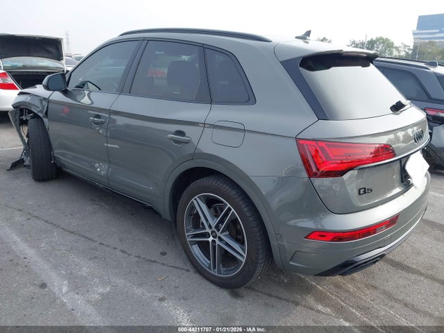 WA1F2AFY5P2093162 Audi Q5 Prestige 55 Tfsi E S Line Quattro S Tronic