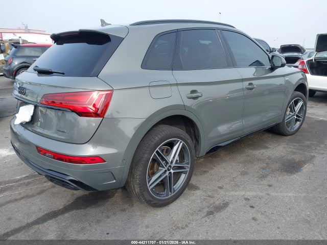 WA1F2AFY5P2093162 Audi Q5 Prestige 55 Tfsi E S Line Quattro S Tronic