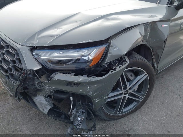 WA1F2AFY5P2093162 Audi Q5 Prestige 55 Tfsi E S Line Quattro S Tronic