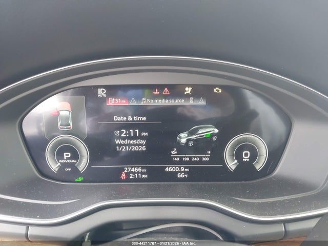 WA1F2AFY5P2093162 Audi Q5 Prestige 55 Tfsi E S Line Quattro S Tronic