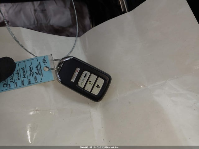 Продаж на аукціоні авто 2018 Honda Accord Sport, vin: 1HGCV1F37JA021690, номер лоту: 44211712
