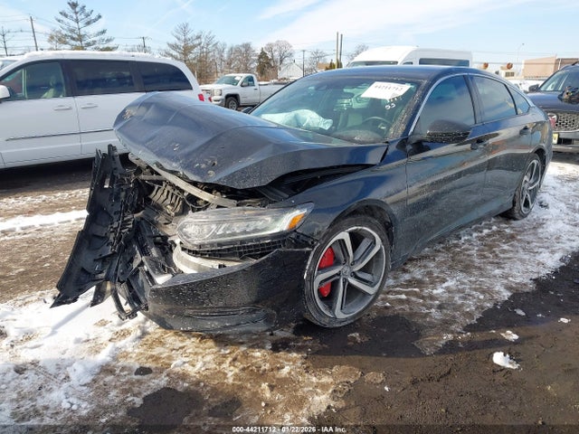 Продаж на аукціоні авто 2018 Honda Accord Sport, vin: 1HGCV1F37JA021690, номер лоту: 44211712