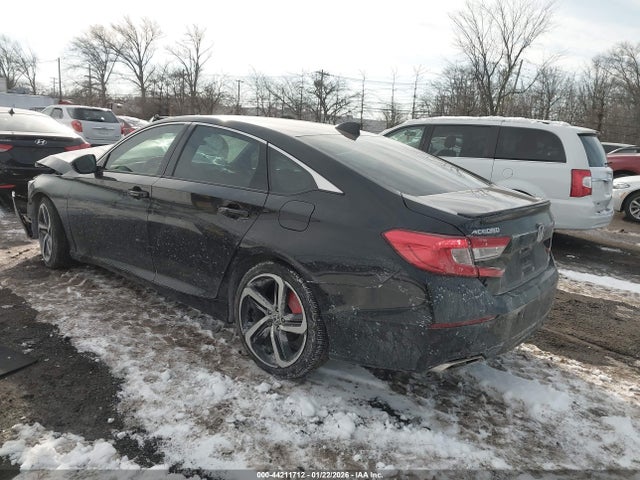 Продаж на аукціоні авто 2018 Honda Accord Sport, vin: 1HGCV1F37JA021690, номер лоту: 44211712